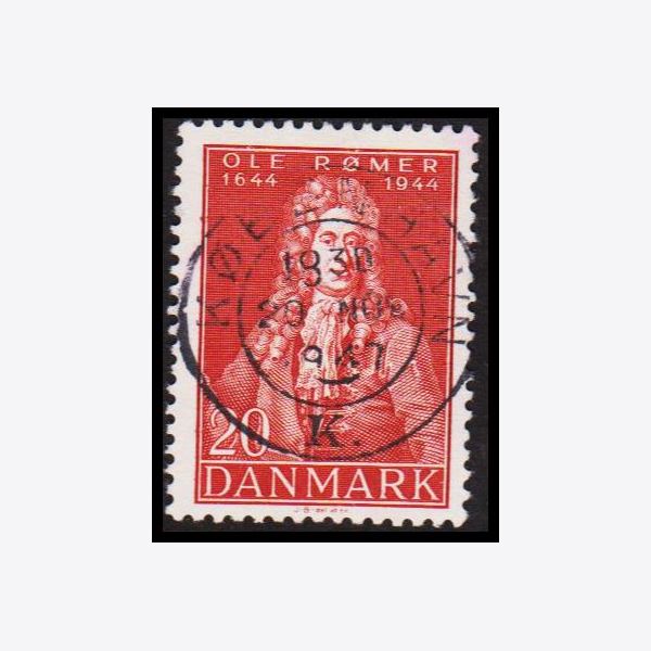Dänemark 1947