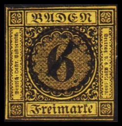 Altdeutschland 1853