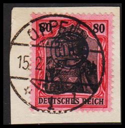 Deutschland 1920