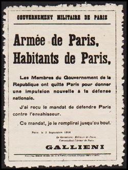 Frankrig 1914-1918