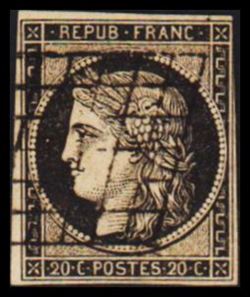Frankreich 1849