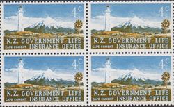 Neuseeland 1969