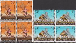 New Zealand 1967