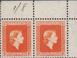 Neuseeland 1954