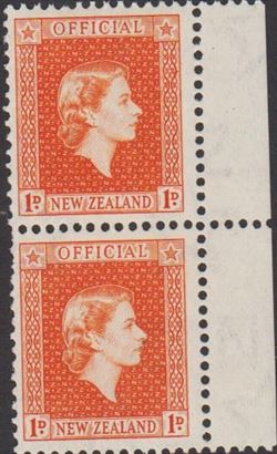 Neuseeland 1954
