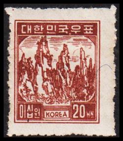 Korea 1949