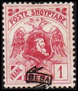 Albania 1920