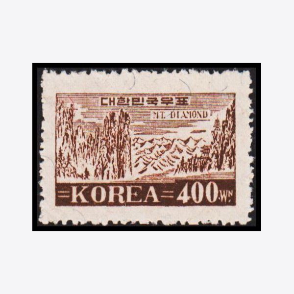 Corea 1949