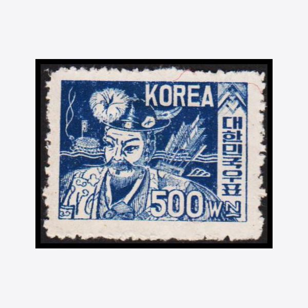 Corea 1949