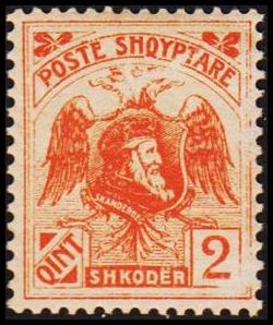 Albanien 1920