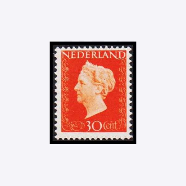 Netherlands 1946-1947