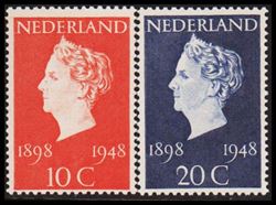 Netherlands 1949