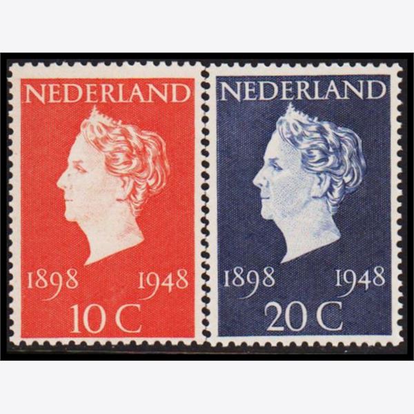 Niederlande 1949