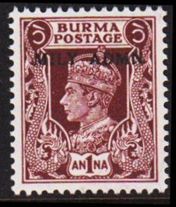 Burma 1945