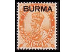 Burma 1937