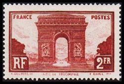 Frankreich 1931