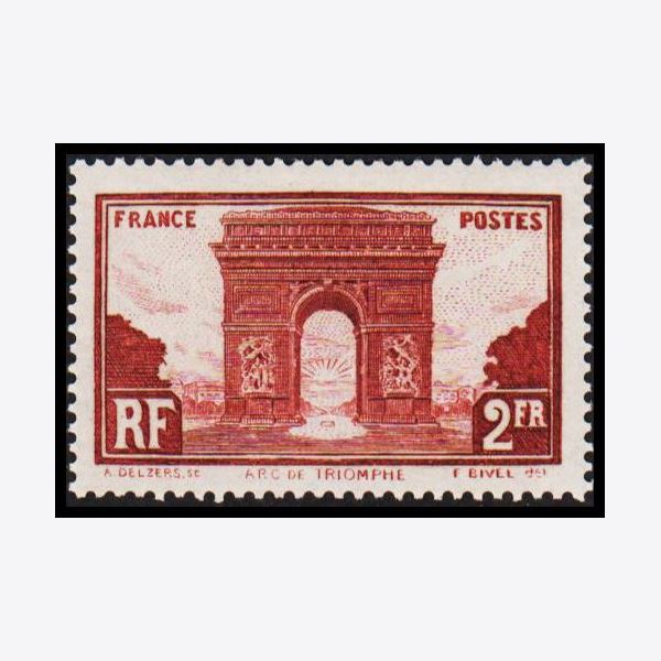 Frankreich 1931