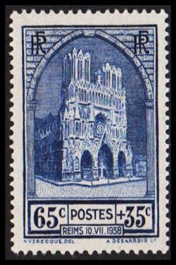 Frankreich 1938