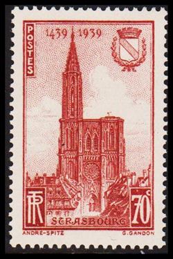 Frankrig 1939
