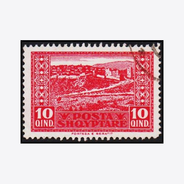 Albania 1923