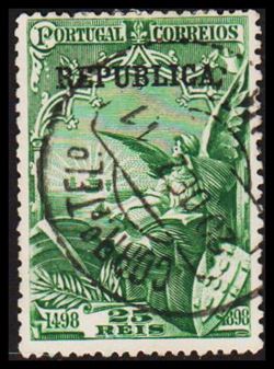 Portugal 1911