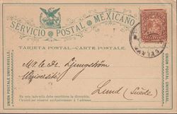 Mexico 1895