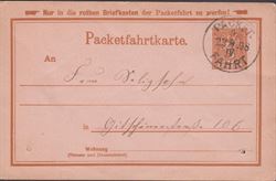 Deutschland 1898