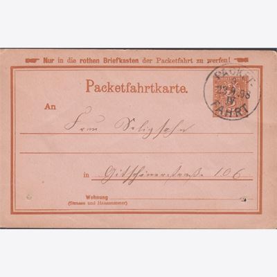 Tyskland 1898