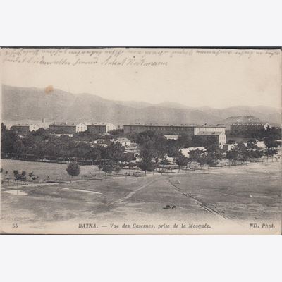 Algerien 1915