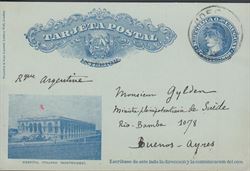 Uruguay 1909
