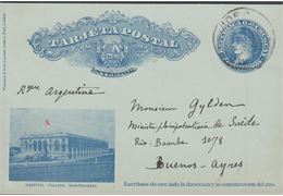 Uruguay 1909
