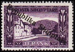 Albania 1925