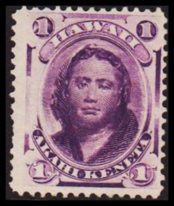 Hawaii 1871-1886