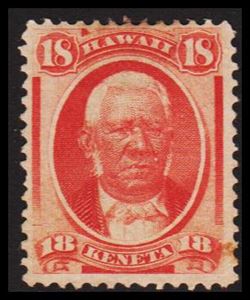 Hawaii 1871-1886