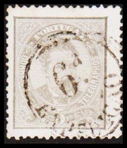 Portugal 1882-1884