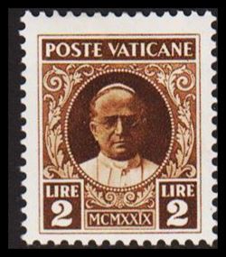 Vatikan 1929