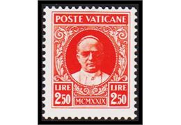 Vatikanet 1929