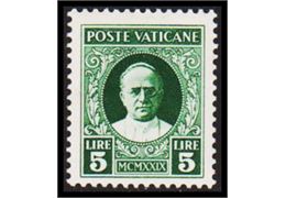 Vatikan 1929