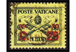 Vatikanet 1931