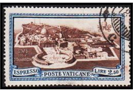Vatikan 1933