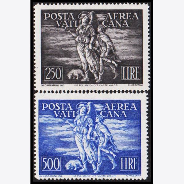 Vatican - Papal State 1948