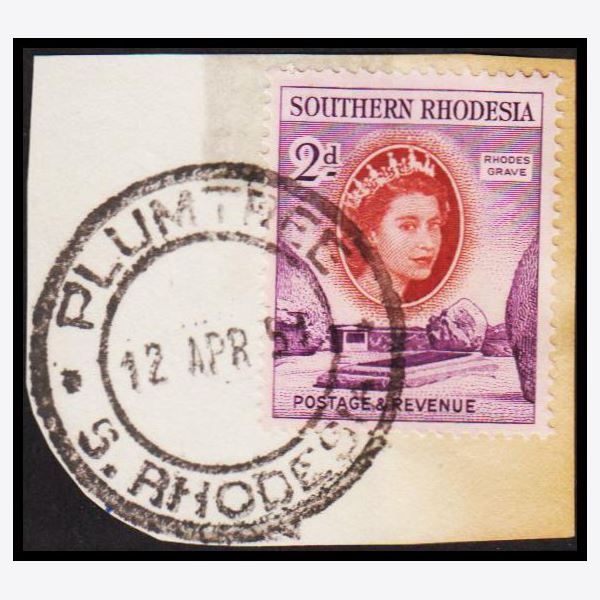 Southern Rhodesia 1953