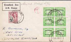 Southern Rhodesia 1954