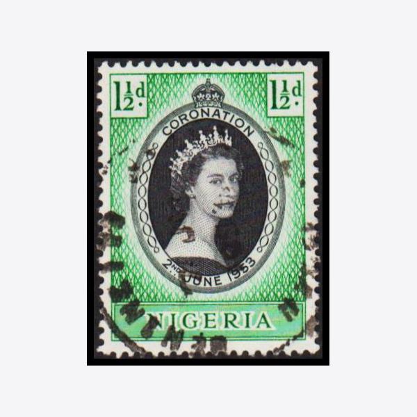 Nigeria 1953