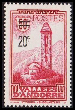 Andorra 1935