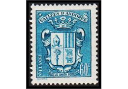 Andorra 1942-1943