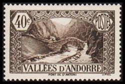 Andorra 1937-1939