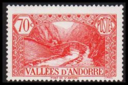 Andorra 1937-1939