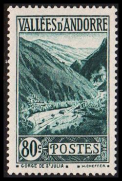 Andorra 1941