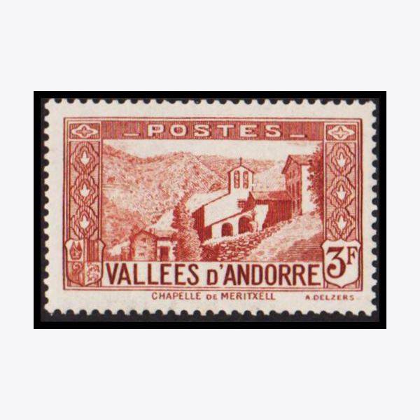 Andorra 1941